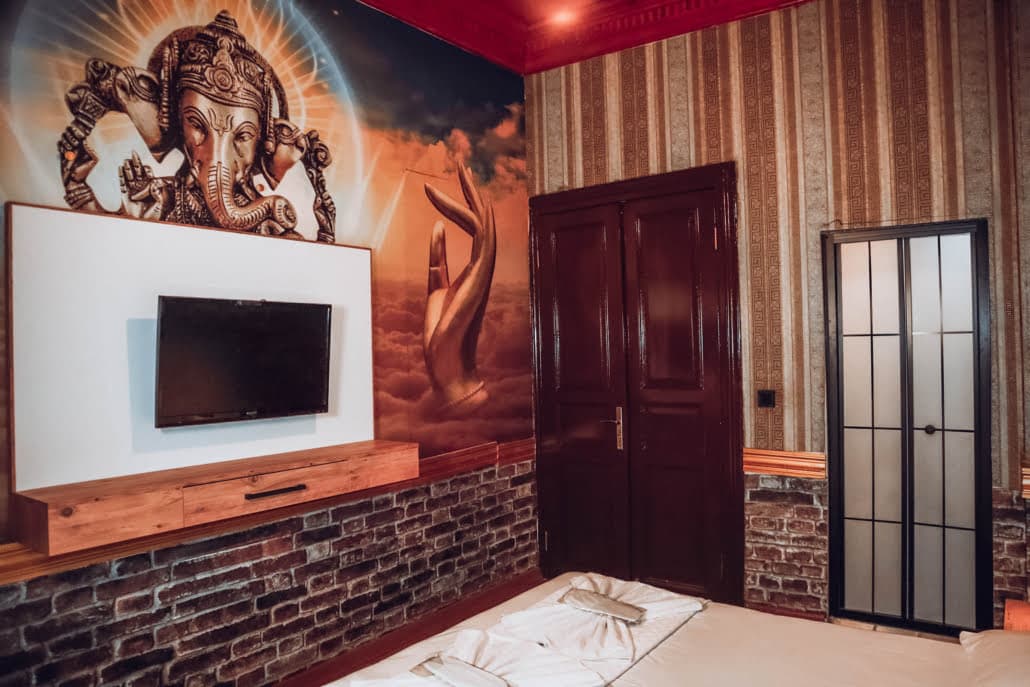 By Köşk Otel Bakırköy